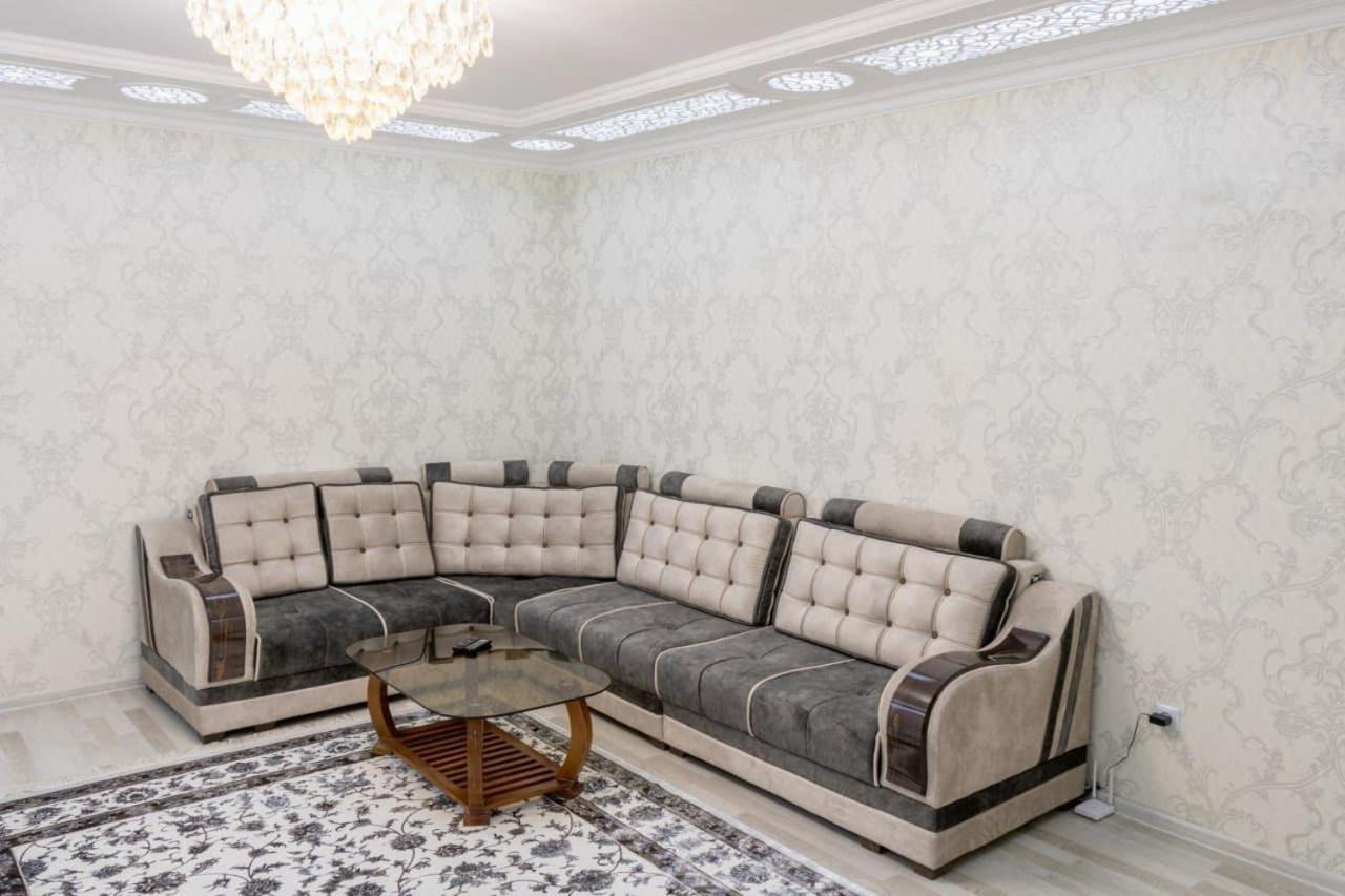 Metro Aybek Center Of Tashkent Comfort 1 Bedroom And Hall Ngoại thất bức ảnh